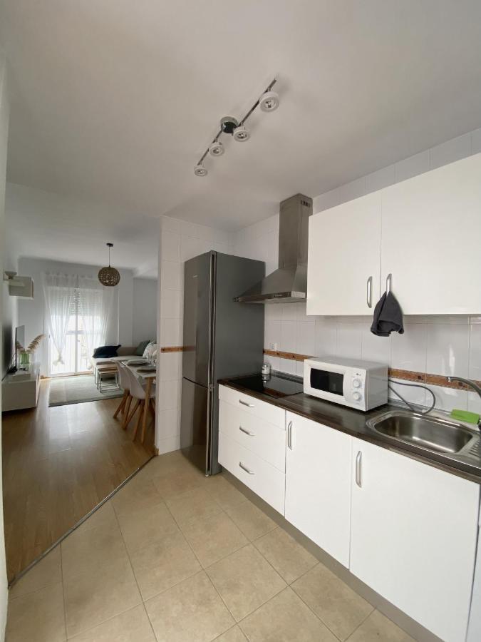 Lovely New Centre With Parking, Siete Revueltas Sanlucar De Bda Appartamento *