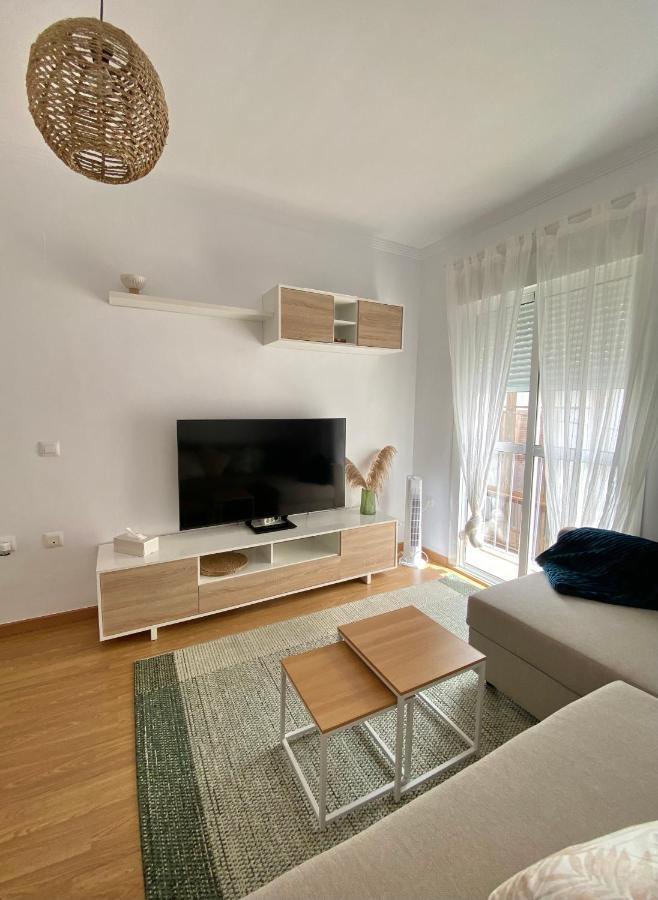 Lovely New Centre With Parking, Siete Revueltas Sanlucar De Bda Appartamento