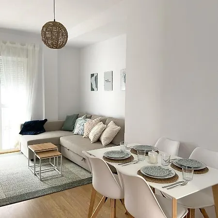 Lovely New Apartment City Centre With Parking, Siete Revueltas Sanlucar De Bda Sanlúcar de Barrameda Buitenkant foto